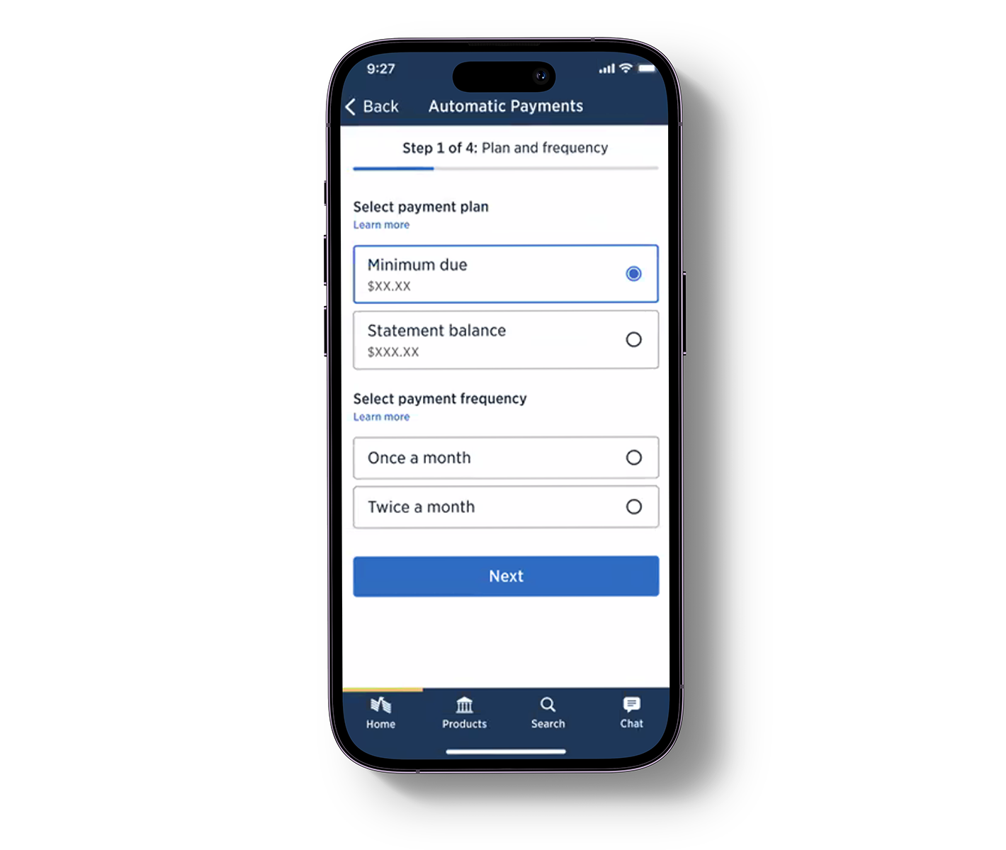 Event Module Desktop