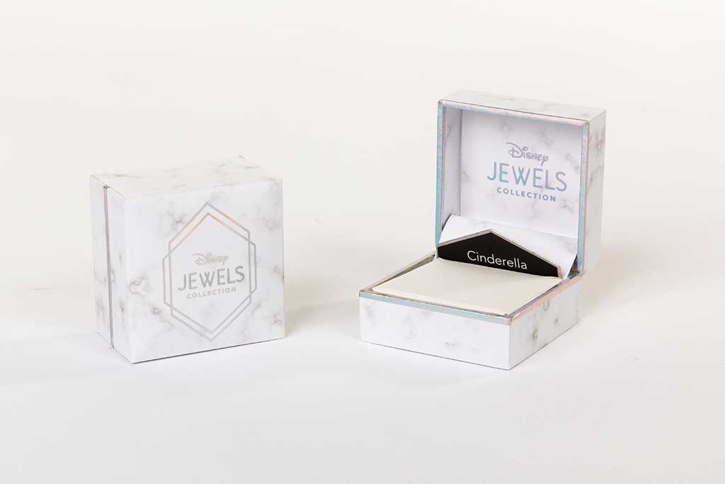 Disney Jewels Branding