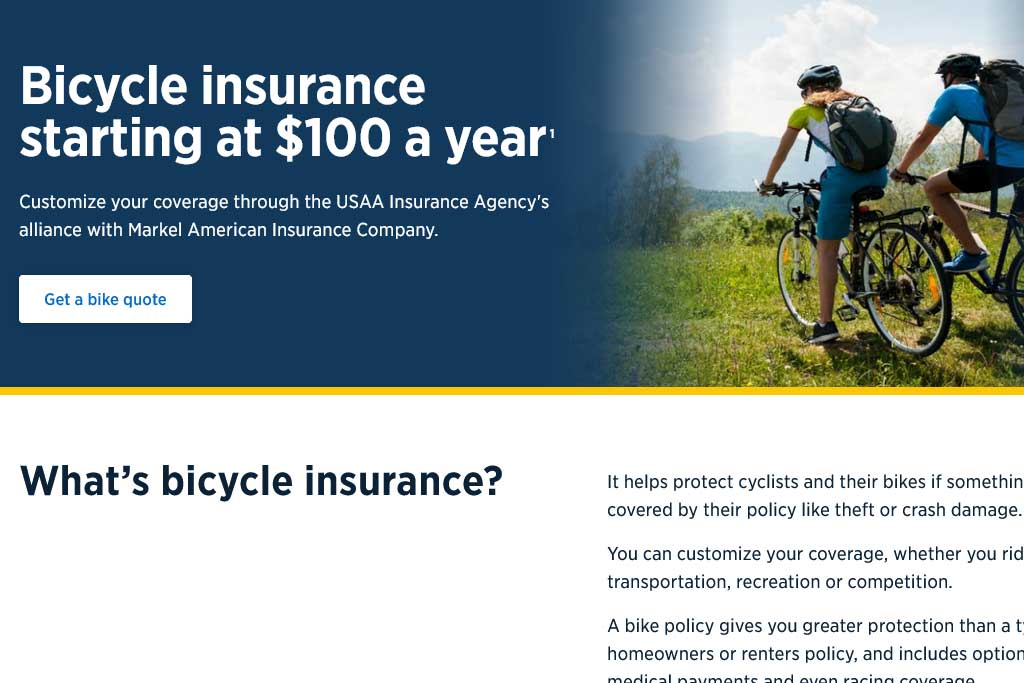 Bike Insurance
